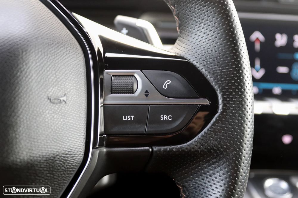 Peugeot 508 SW 1.6 Hybrid GT Line e-EAT8 - 11