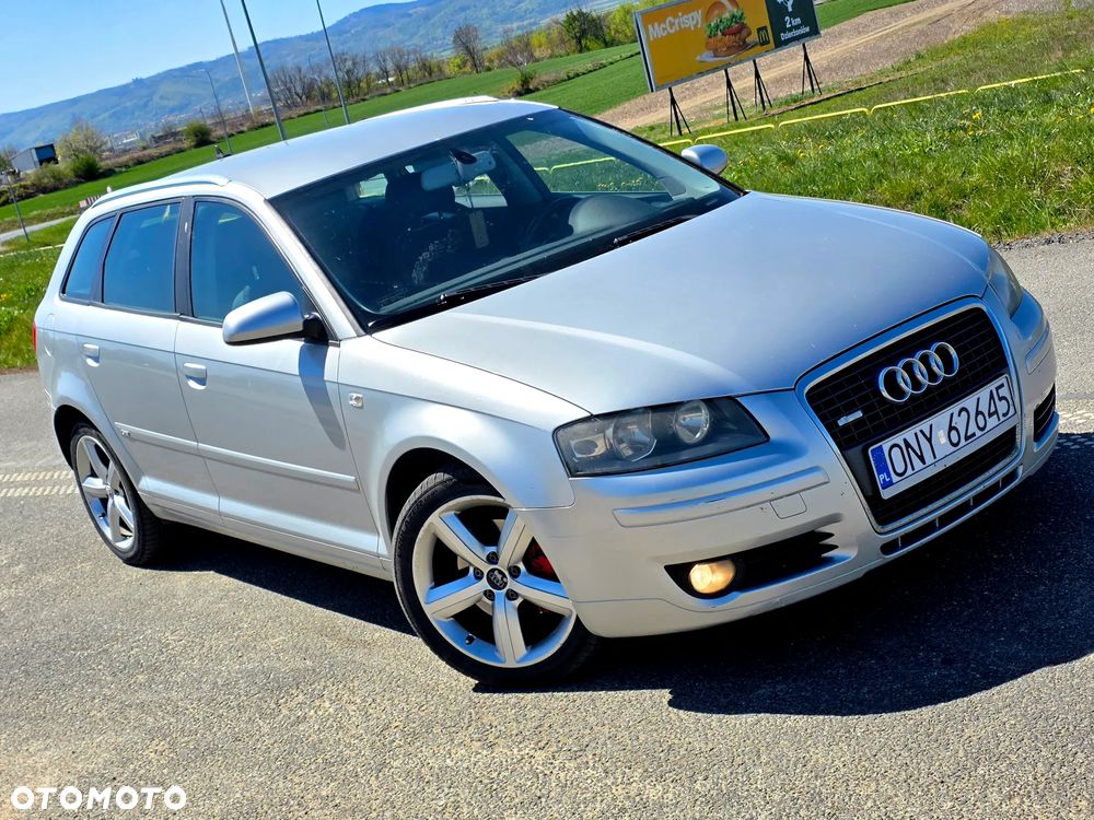 Audi A5 Sportback 2.0 TDI DPF - 3