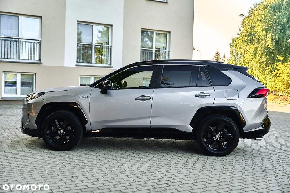Toyota RAV4 2.5 Hybrid Selection 4x2 - 7