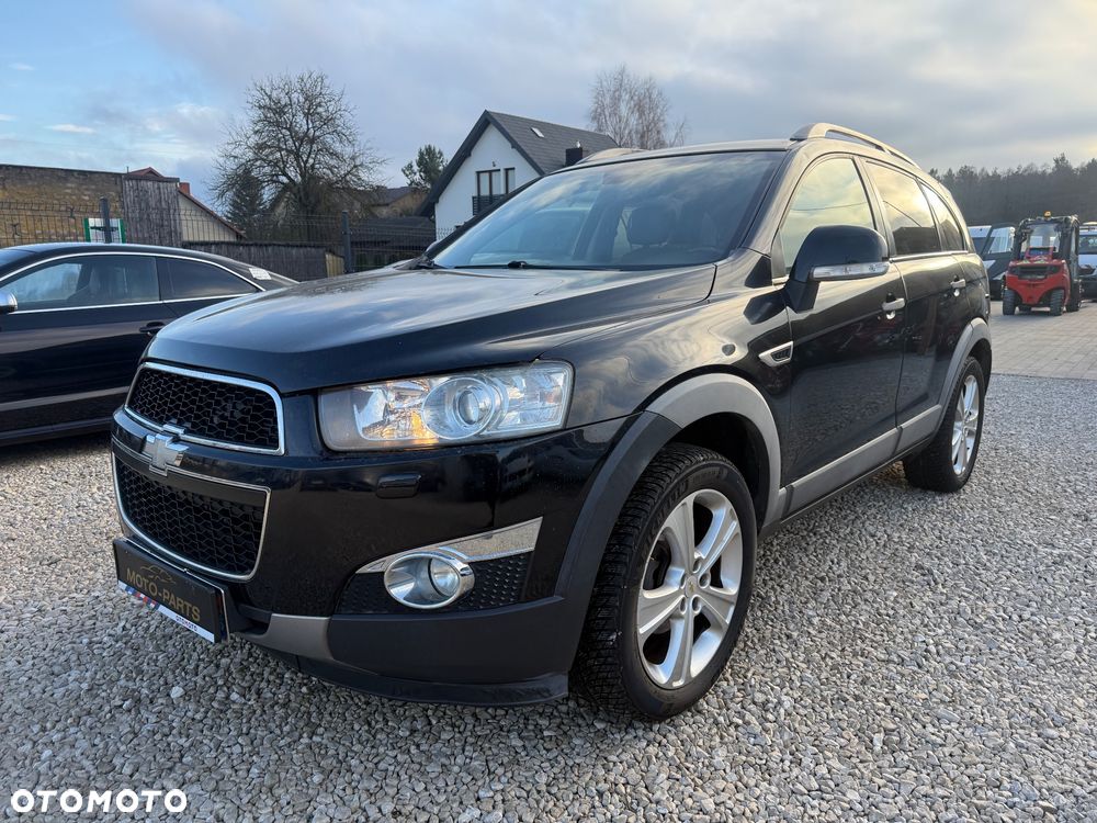 Chevrolet Captiva - 1