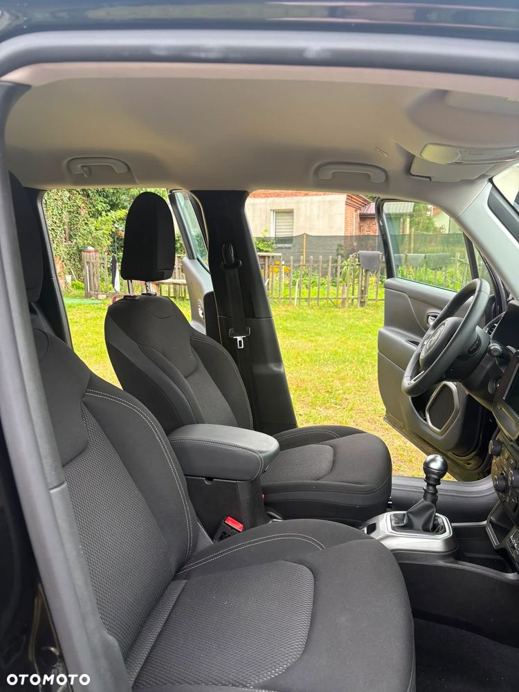 Jeep Renegade 1.0 GSE T3 Turbo Limited FWD S&S - 8