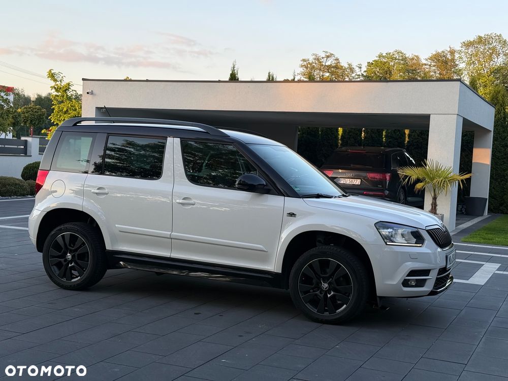 Skoda Yeti 1.4 TSI Monte Carlo Green tec - 5