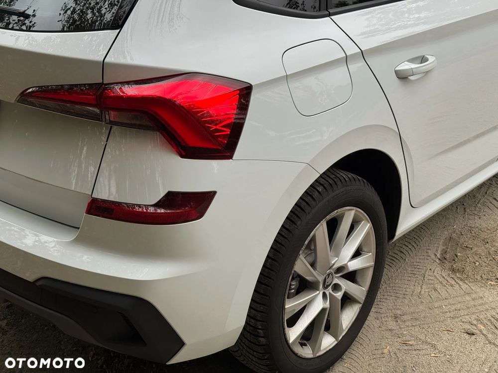 Skoda Kamiq 1.0 TSI Selection DSG - 34