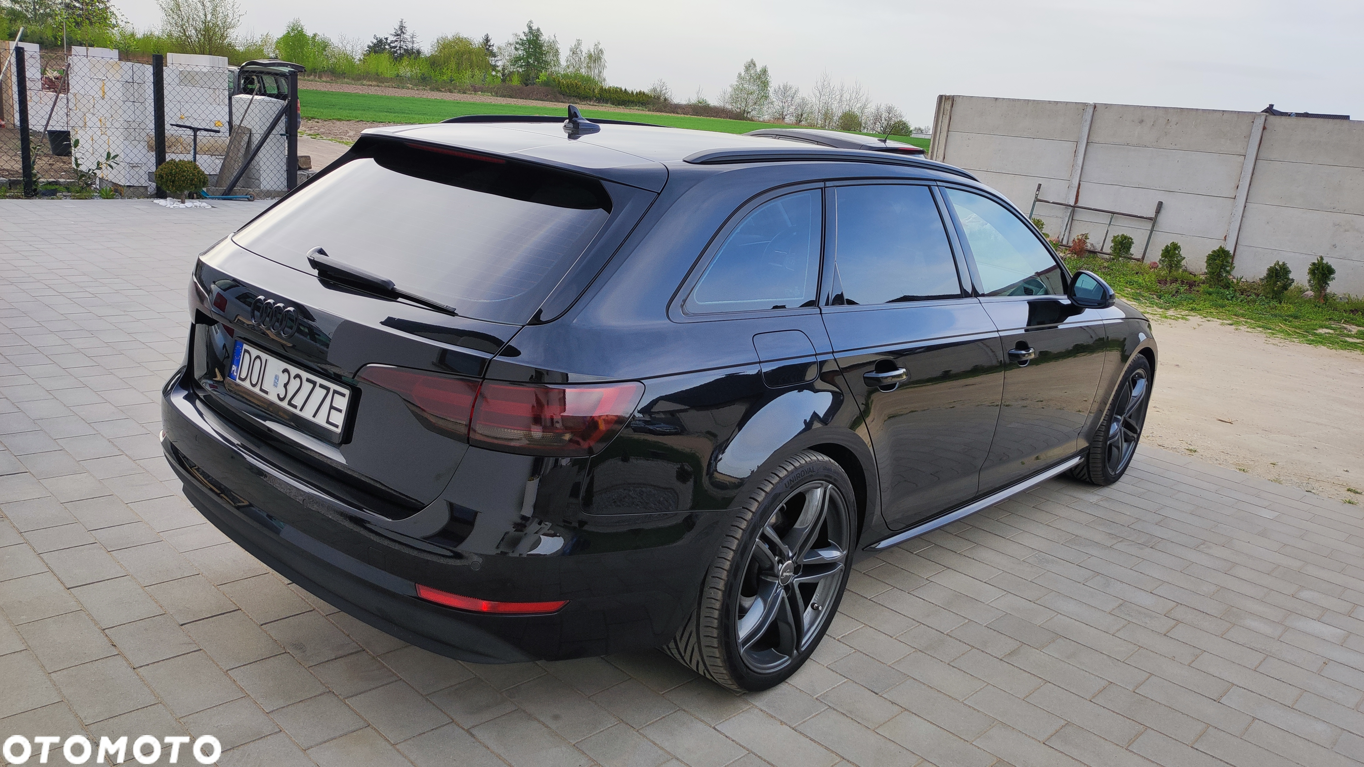 Audi A4 - 3