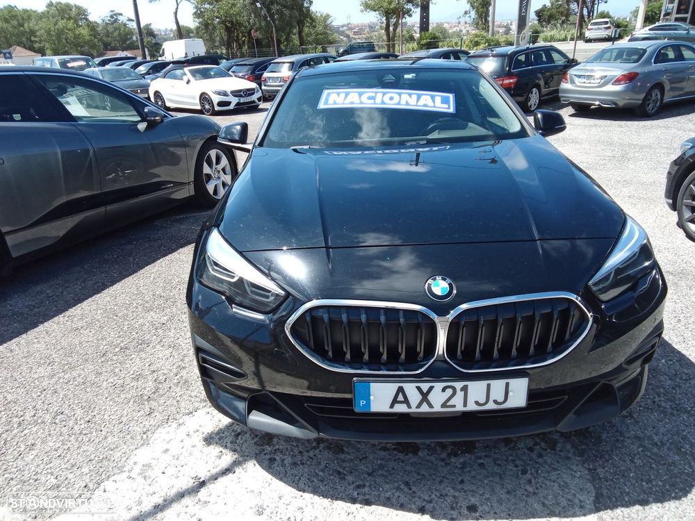 BMW 216 Gran Coupé d Line Sport - 3