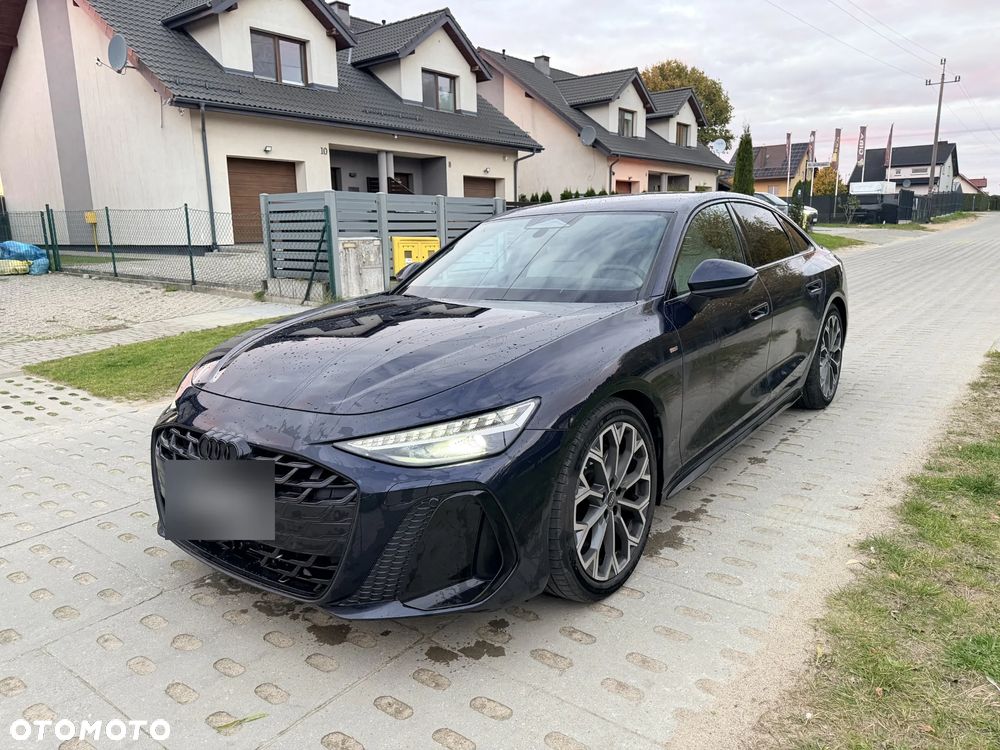 Audi A6 Limousine