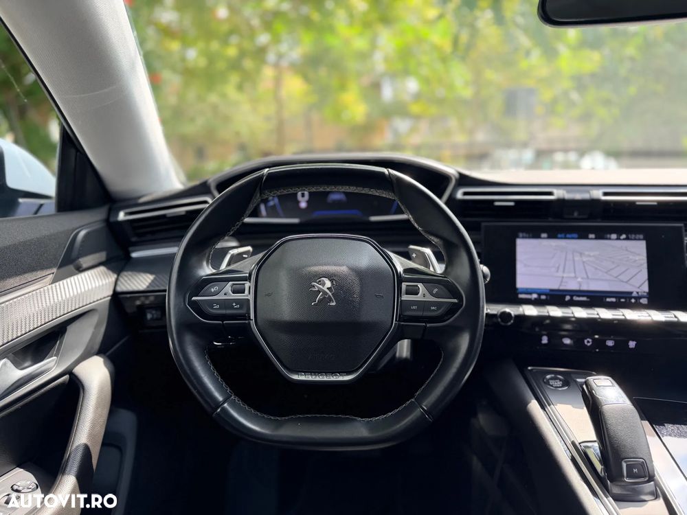 Peugeot 508 1.5 BlueHDI STT Aut. Allure - 11