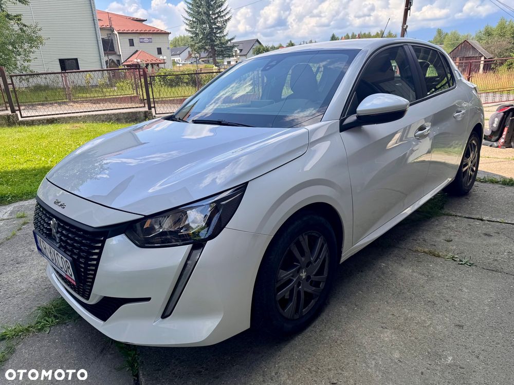 Peugeot 208 1.2 PureTech Allure Pack S&S - 3