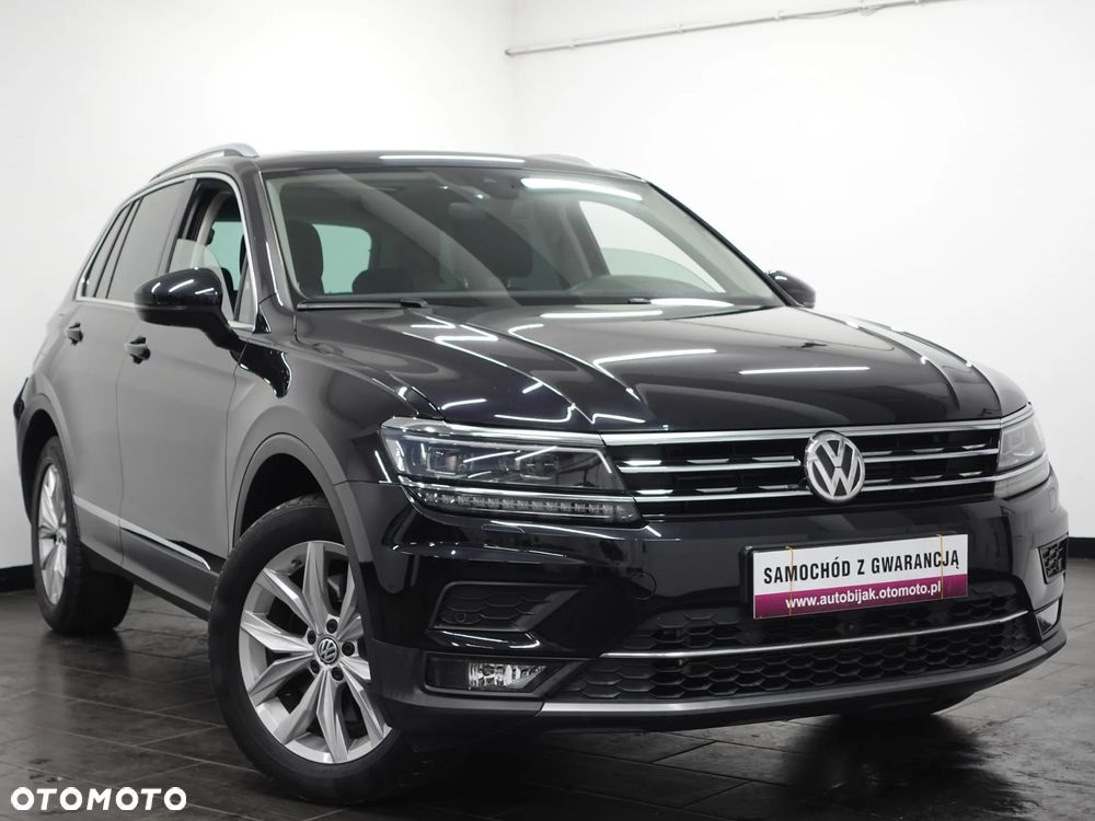 Volkswagen Tiguan 2.0 TSI BMT 4Mot Highline DSG - 9