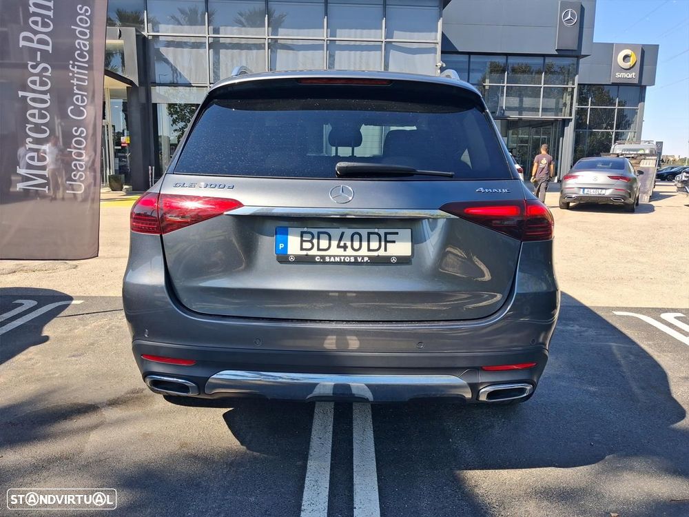 Mercedes-Benz GLE 300 d 4Matic - 6