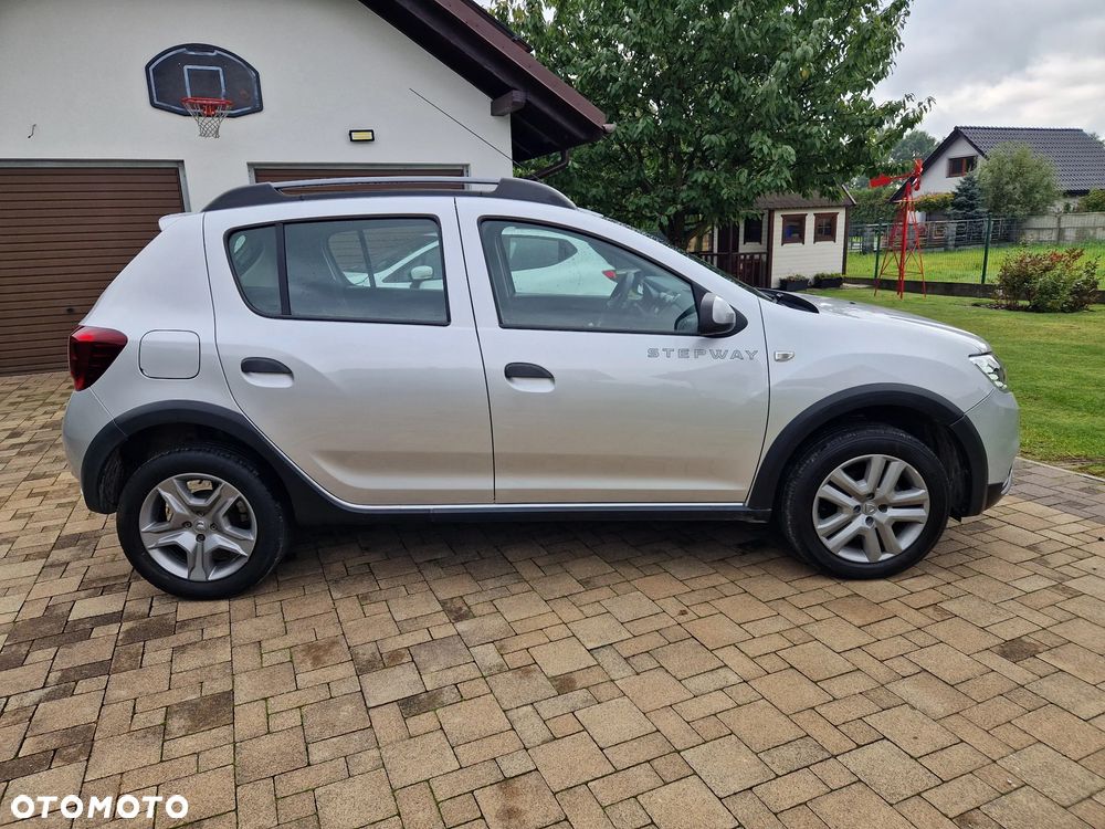 Dacia Sandero Stepway - 5