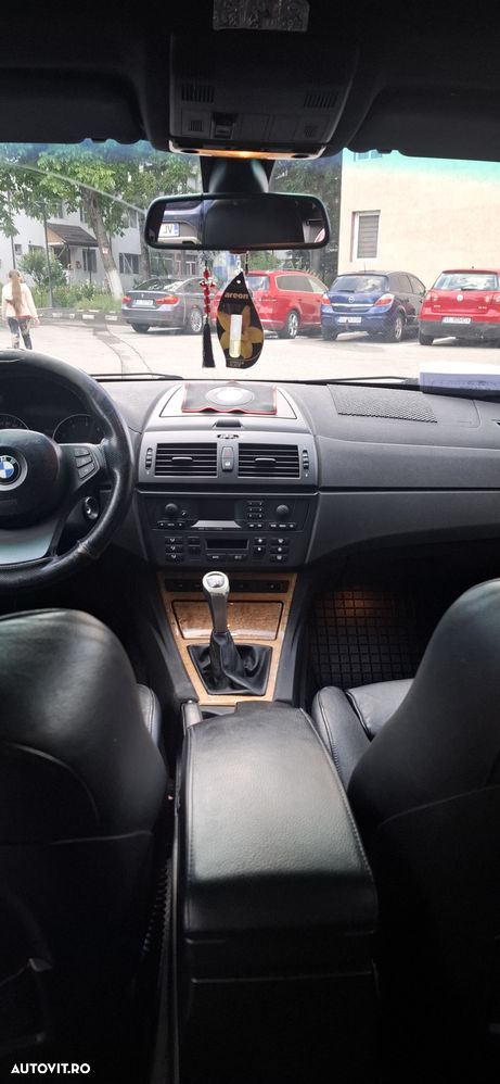 BMW X3 2.0d - 6