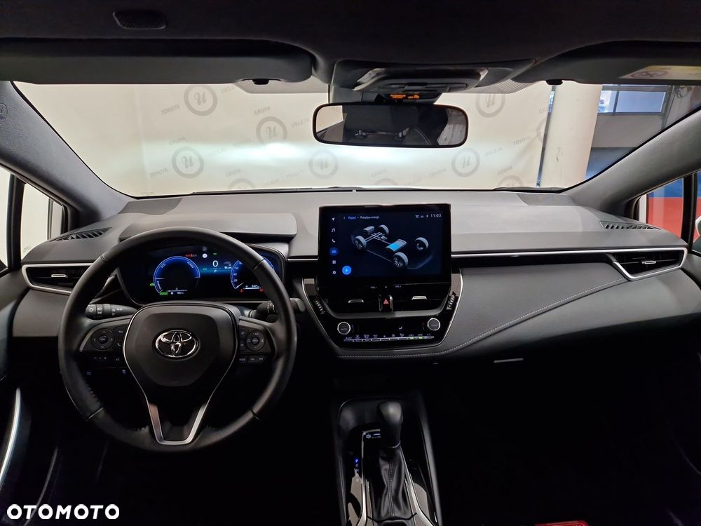 Toyota Corolla 1.8 Hybrid Comfort - 4