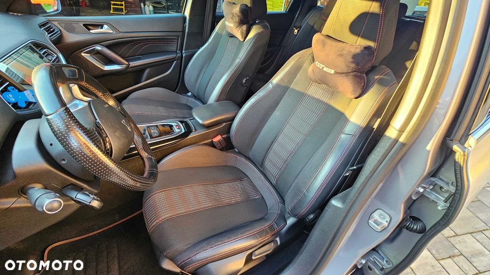 Peugeot 308 BlueHDi FAP 150 EAT6 Stop&Start GT-Line Edition - 11