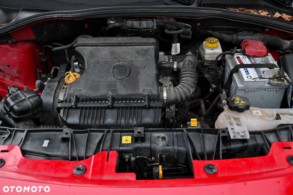 Fiat Tipo 1.4 16v Easy EU6d - 17