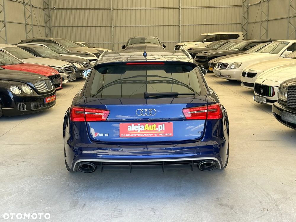 Audi RS6 - 14