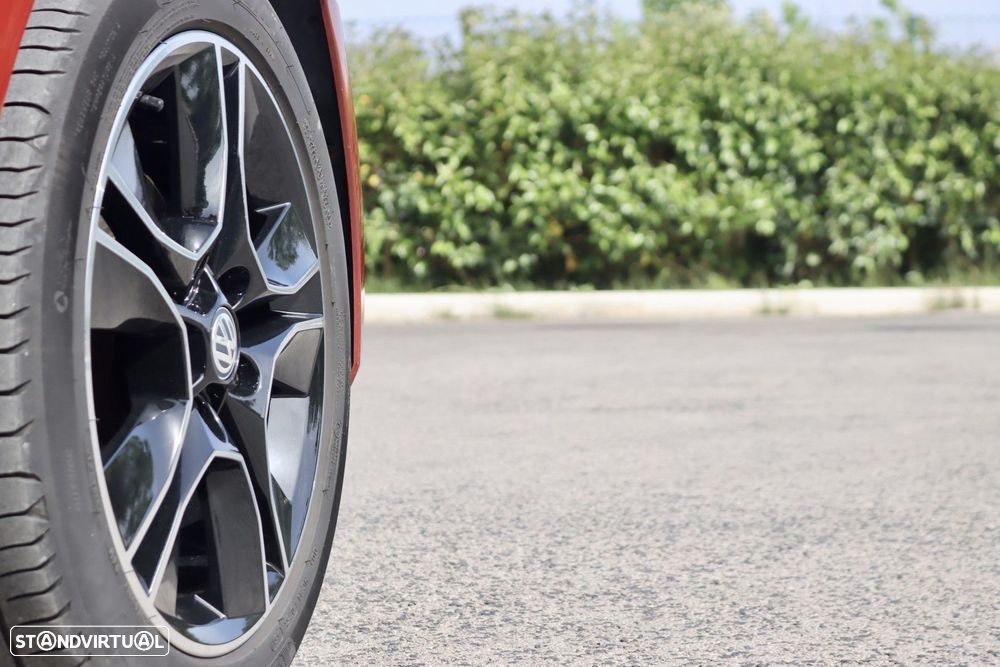 VW Golf Cabriolet 1.2 TSI - 20