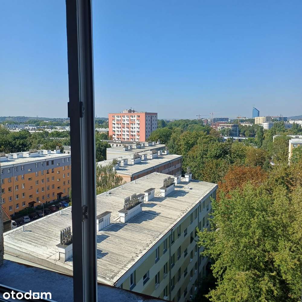 Do wynajęcia kawalerka bezpośrednio od właściciela.
