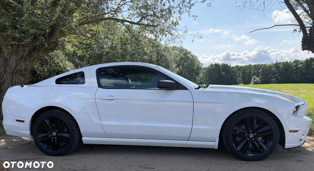 Ford Mustang 3.7 V6 - 20