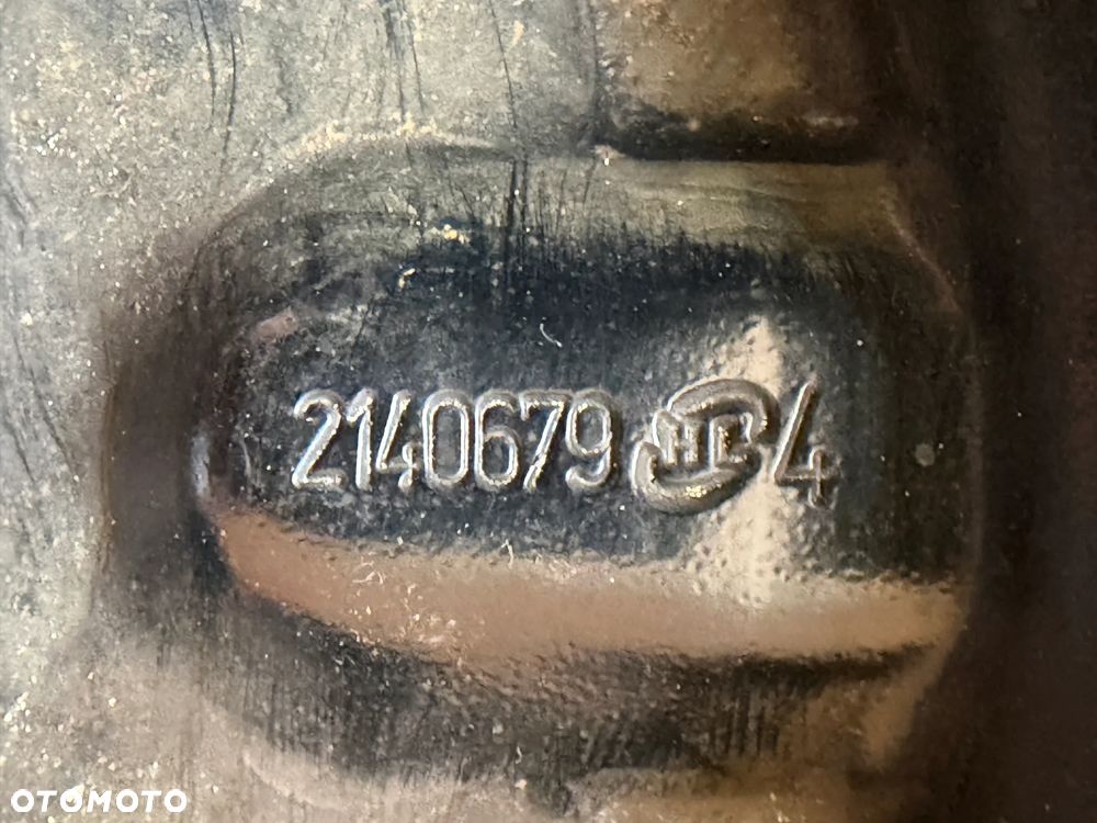 Felgi koła stalowe opony zimowe 4x100 4,5Jx14 ET39 155/65R14 - 12