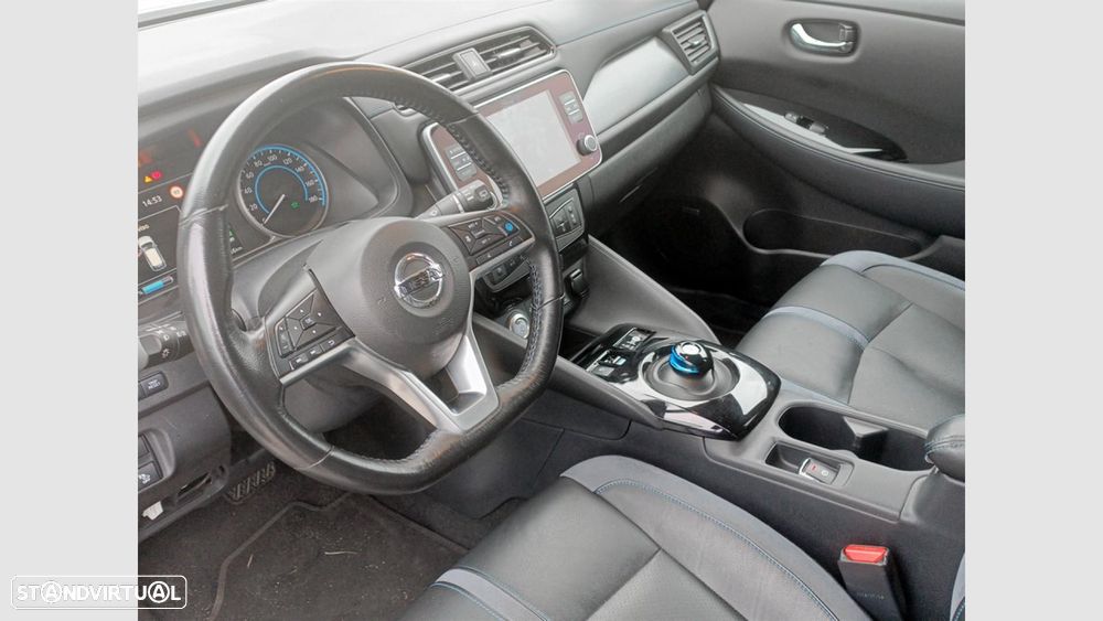 Nissan Leaf Tekna - 13