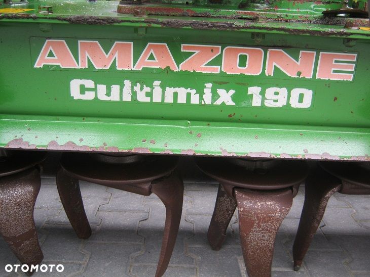 Amazone KX 3000-190 - 4
