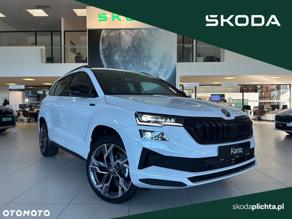 Skoda Karoq - 2