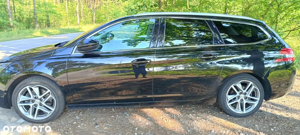 Peugeot 308 BlueHDi 150 EAT6 Stop & Start Allure - 10