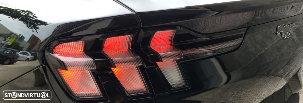 Ford Mustang Mach-E Standard - 13