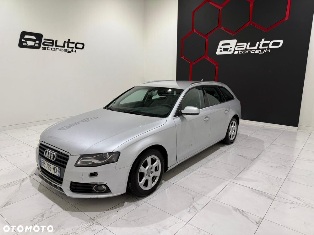 Audi A4 Avant - 1