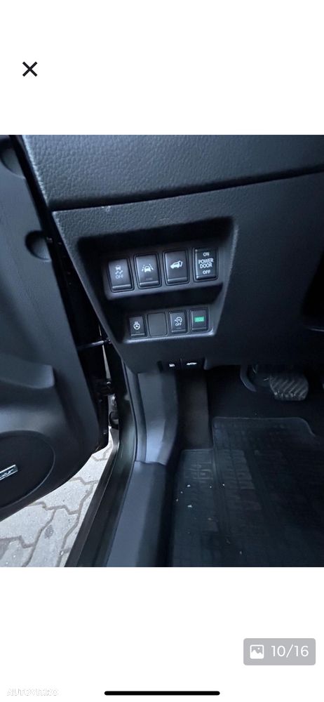 Nissan X-Trail 2.0 dCi ALL-MODE 4x4i Xtronic Tekna - 9