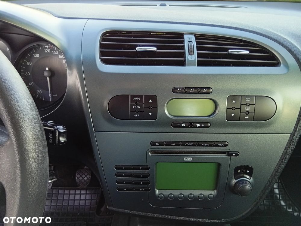 Seat Leon 1.9 TDI Reference - 17