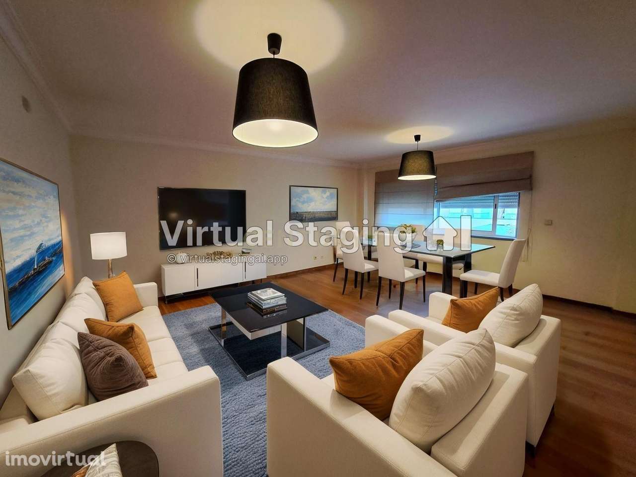 Apartamento T2 Parque São Domingos, Cascais - Grande imagem: 4/24