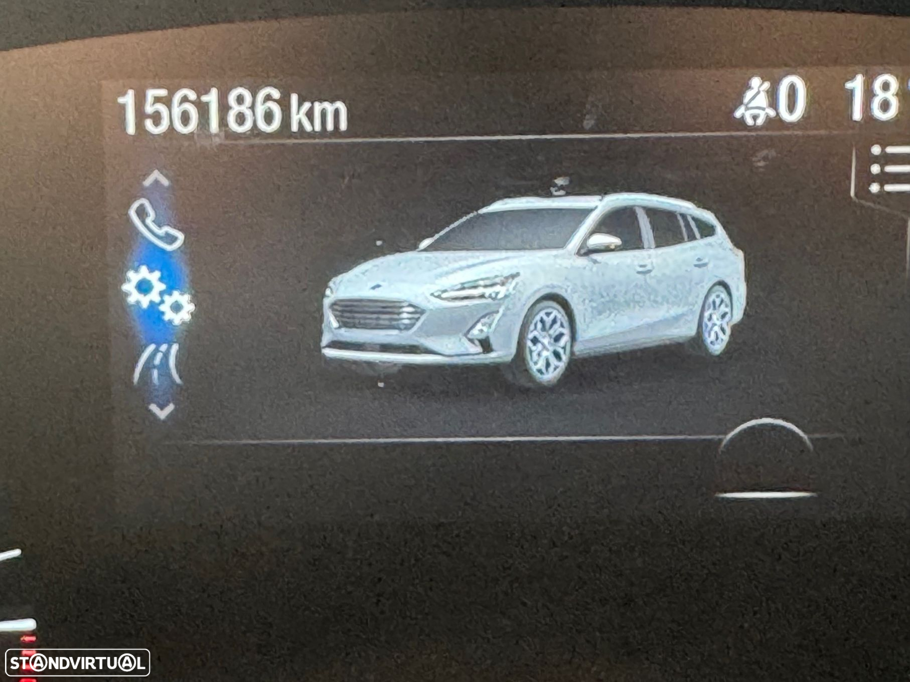 Ford Focus SW 1.5 TDCi EcoBlue Active - 18