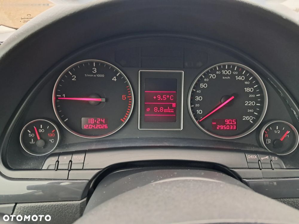Audi A4 Avant 1.9 TDI - 18