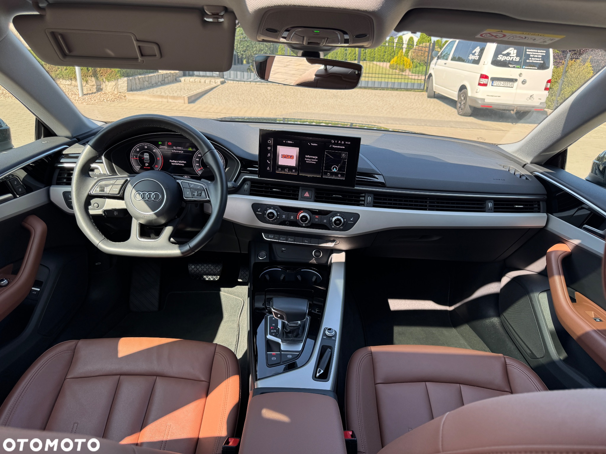 Audi A5 Sportback 2.0 TDI S tronic sport - 18