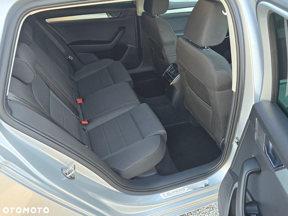 Skoda Superb - 6