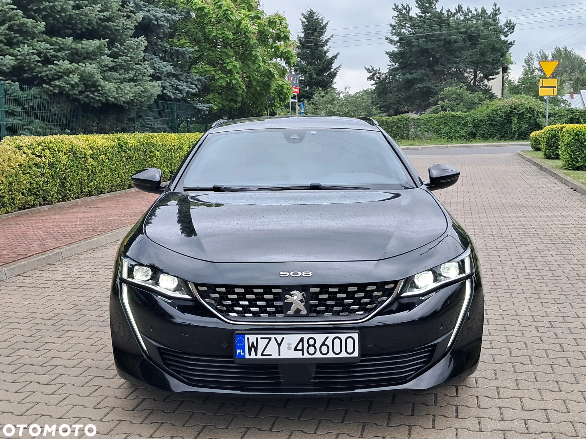 Peugeot 508 2.0 BlueHDi GT Line S&S EAT8 - 3