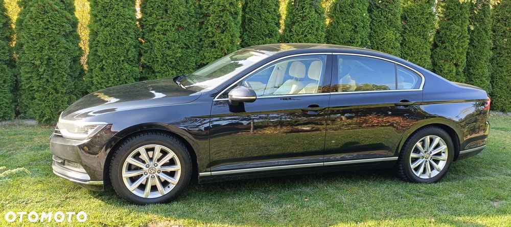 Volkswagen Passat - 3