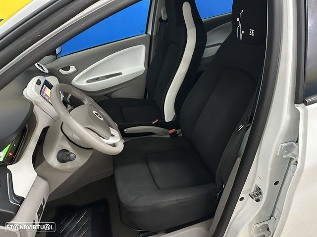 Renault Zoe (c/ Bateria) 22 kwh Life - 10