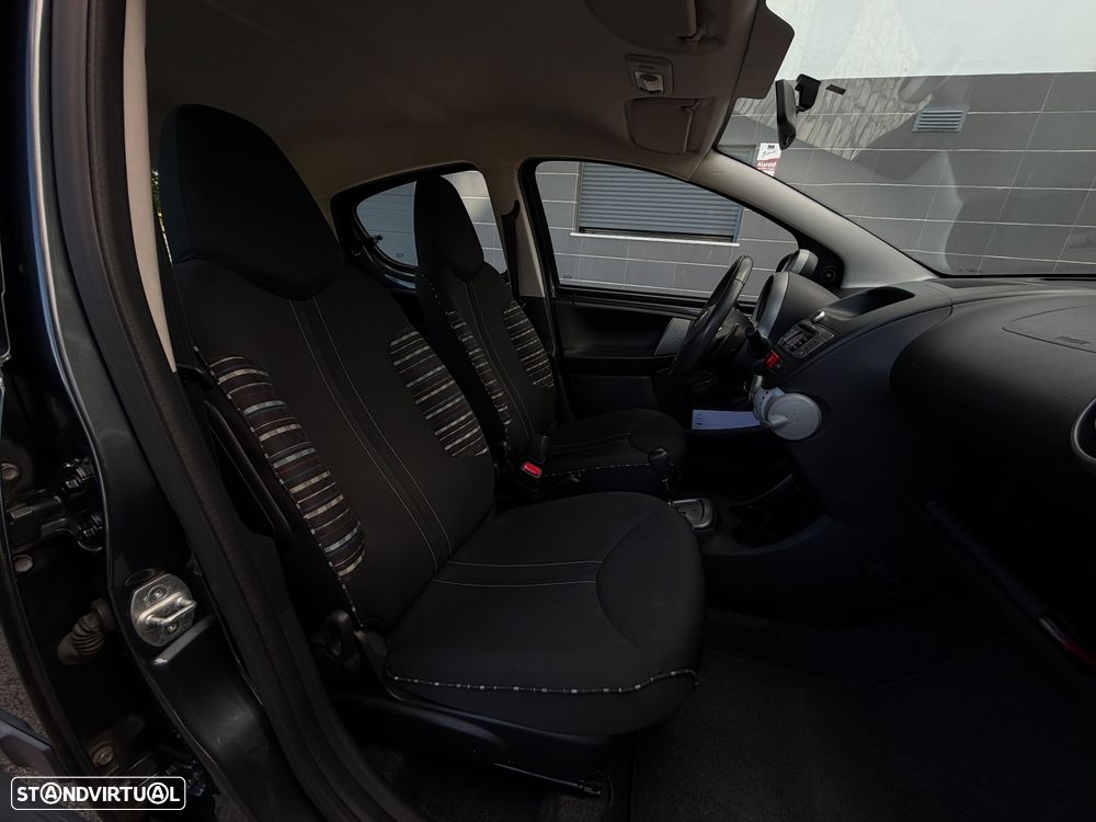 Citroën C1 1.0 Seduction CMP - 25
