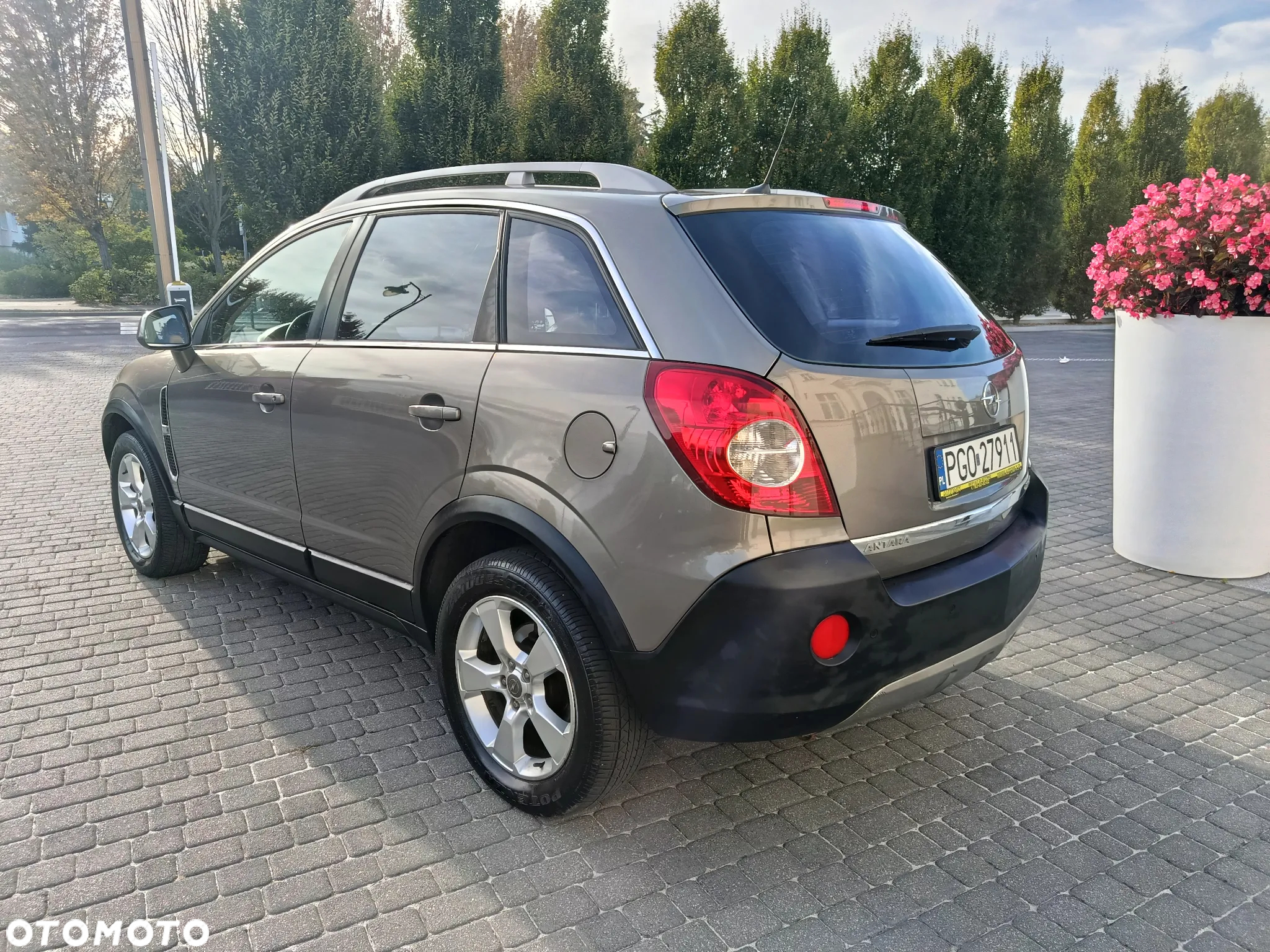 Opel Antara 2.0 CDTI Automatik 4x4 Cosmo - 12