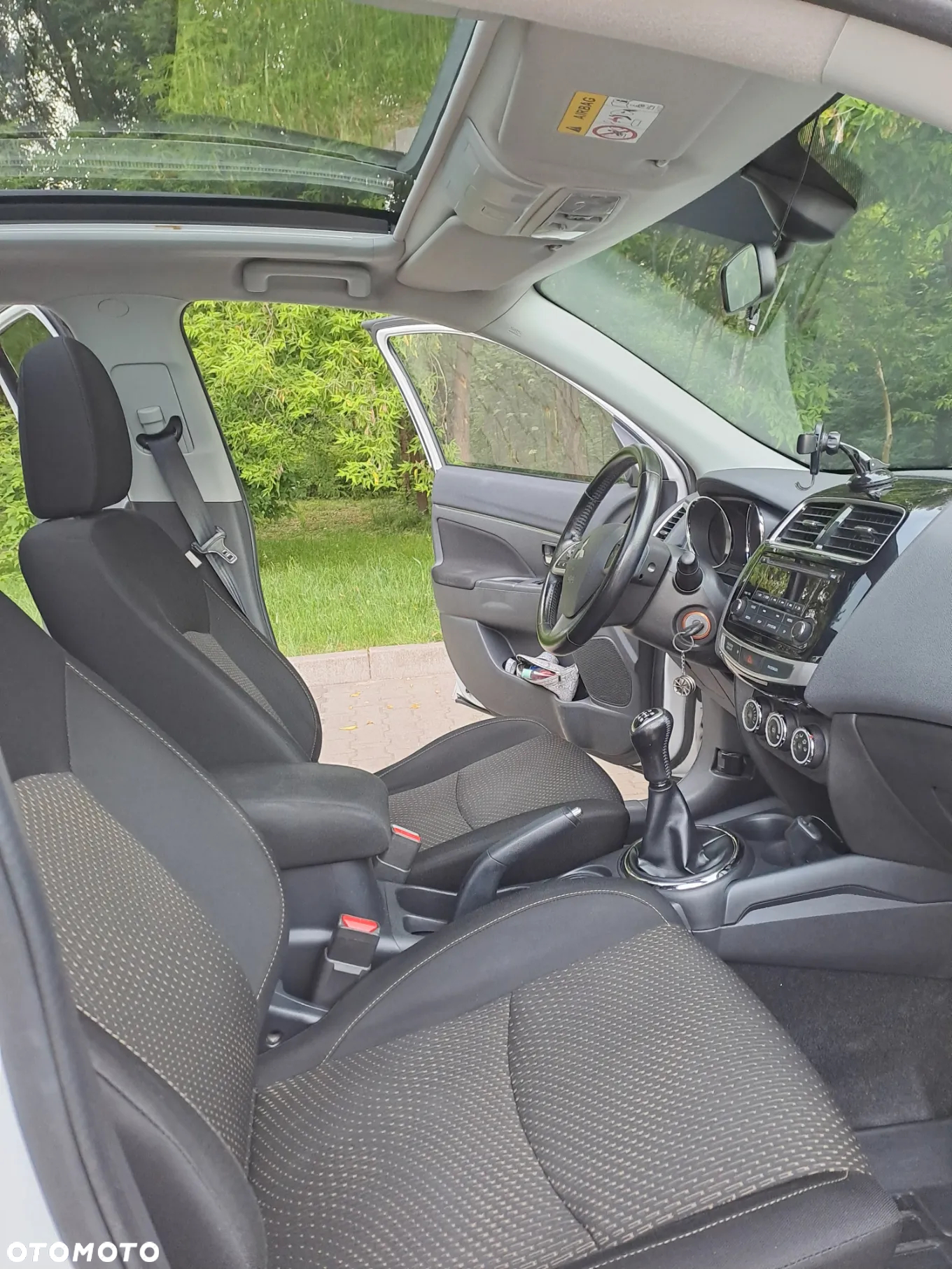 Mitsubishi ASX 1.6 Blue Sky Edition - 9