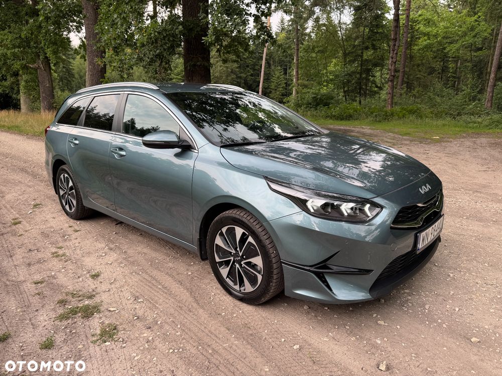 Kia Ceed 1.5 T-GDI L - 22