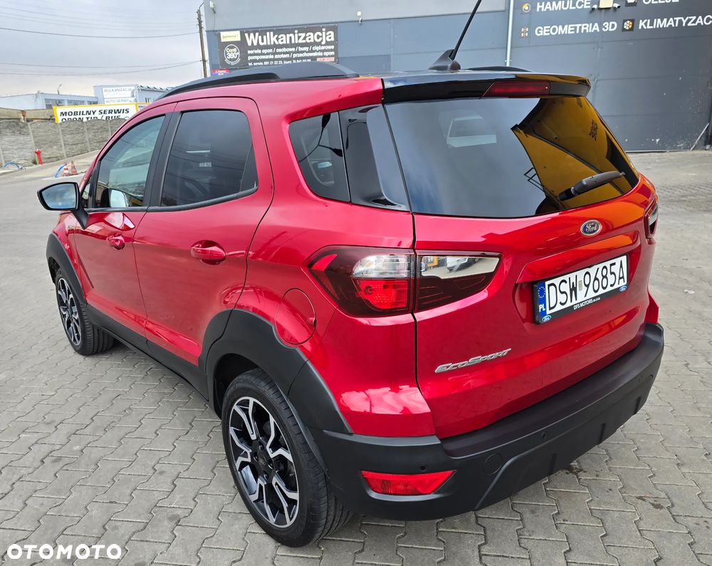 Ford EcoSport - 5