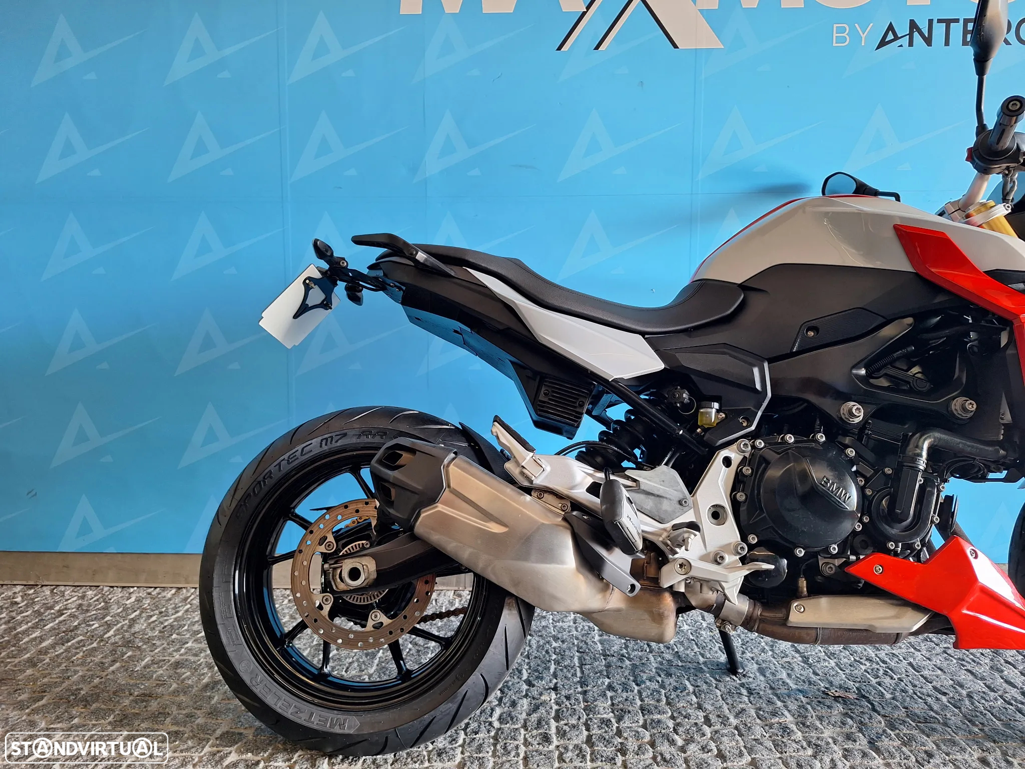 BMW F 900 R - 4