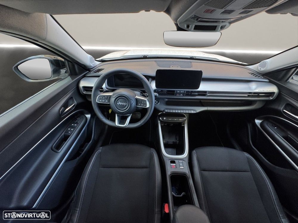 Jeep Avenger 1.2 e-Hybrid Longitude DCT - 10