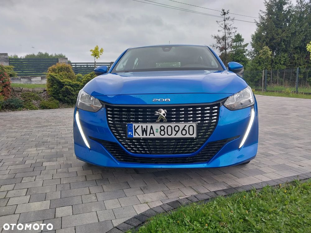 Peugeot 208 1.2 PureTech Active Pack S&S - 3