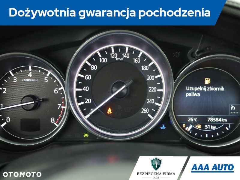 Mazda 6 - 9
