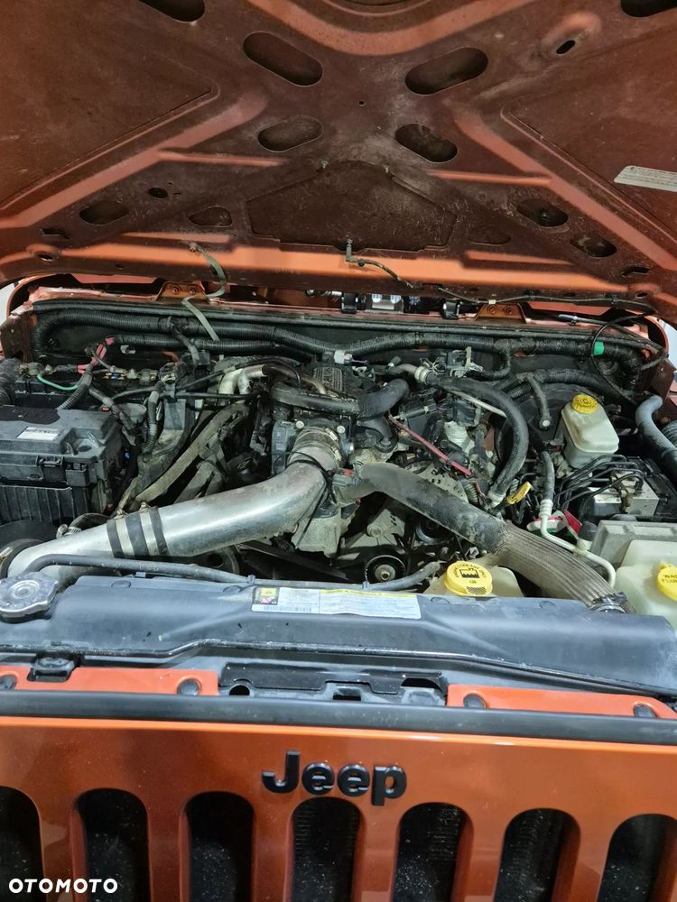 Jeep Wrangler 3.8 Golden Eagle - 5